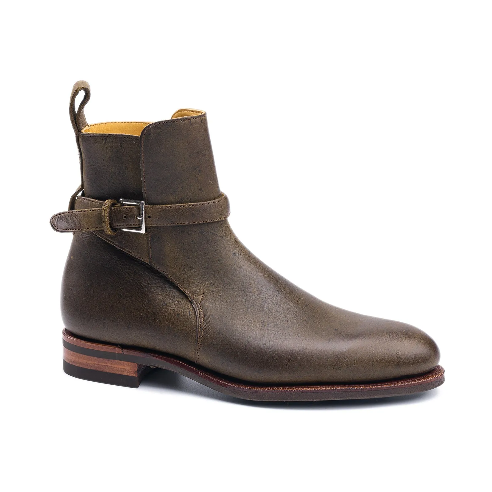 114499 - CAPER GREEN WAXY KUDU - E