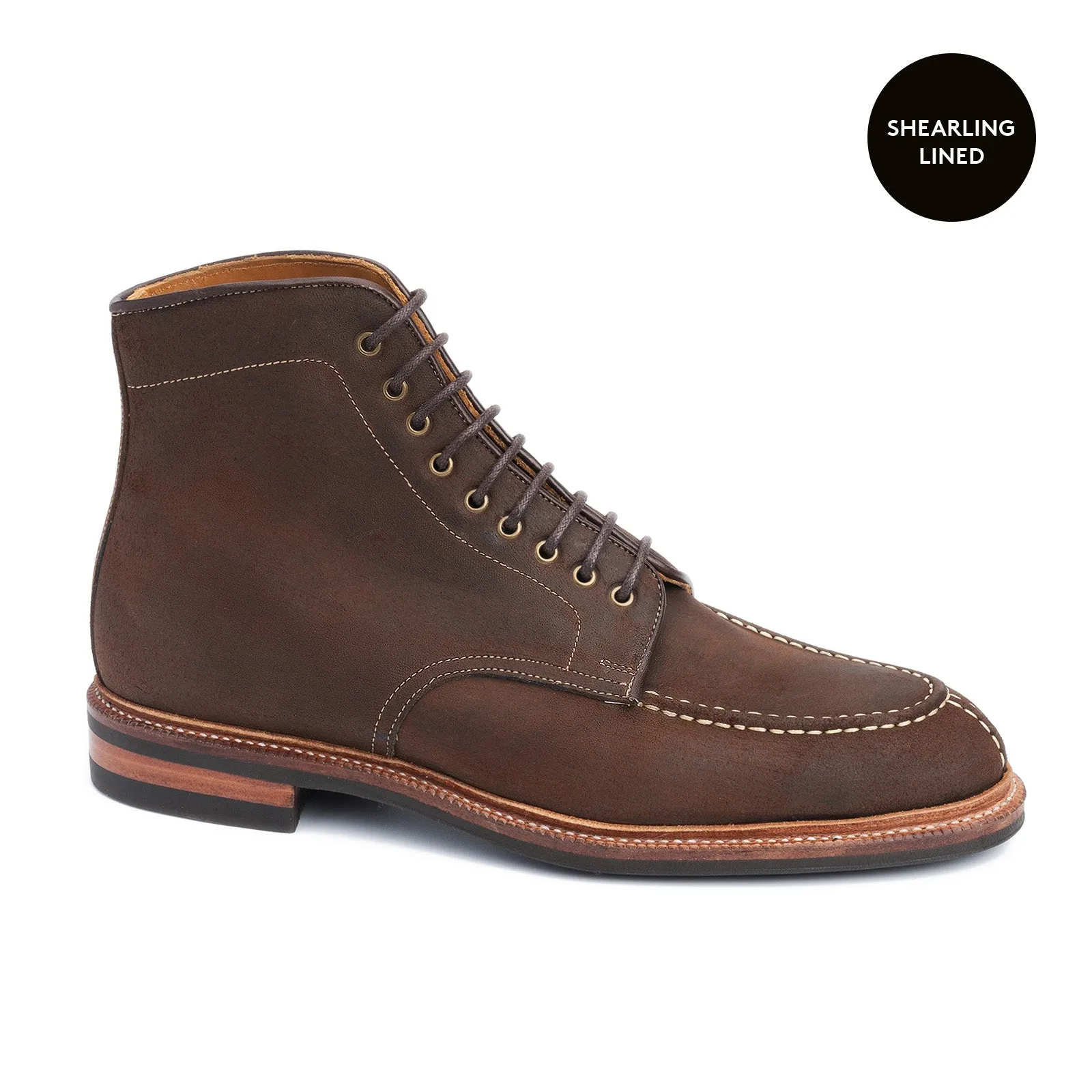 114705 - RUST WAXY COMMANDER - E