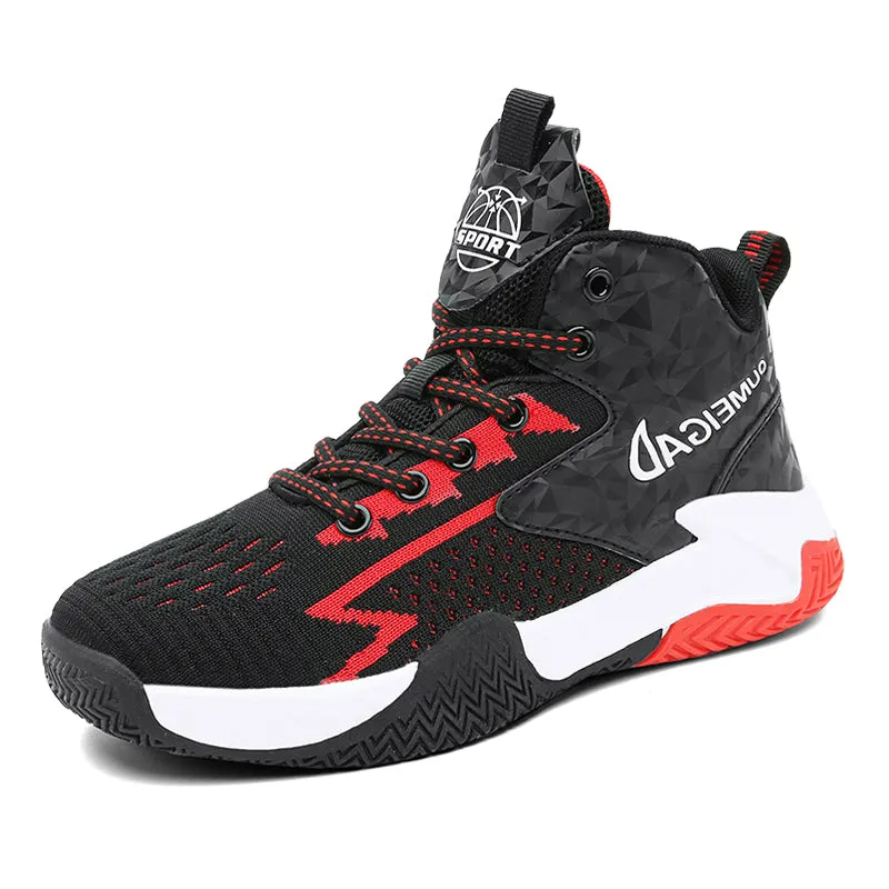 Boy's Basketball Shoes