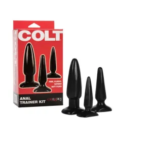 COLT Anal Trainer Kit (Black)