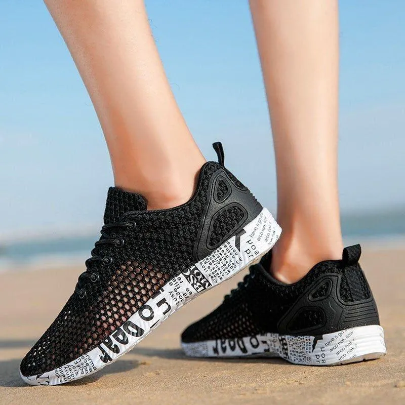 Fashion Waterproof Comfortable Breathable Men's Casual Shoes GOS0327