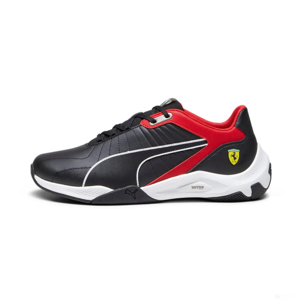 Ferrari shoes, Puma, Kart Cat NITRO, black