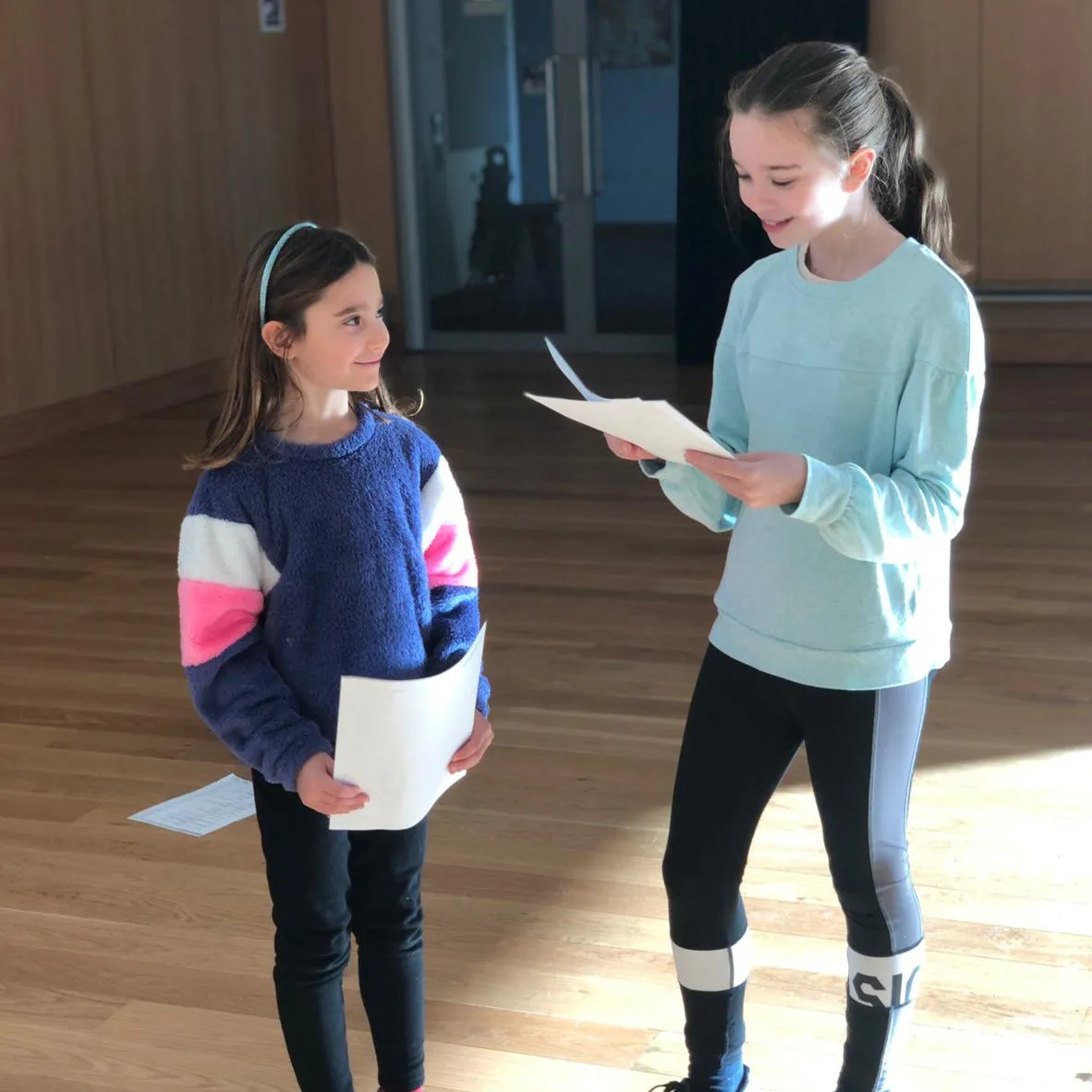 Musical Theatre | Age: 7-12y | Saturday at 11.30 0 12:15pm | More House School, Knightsbridge