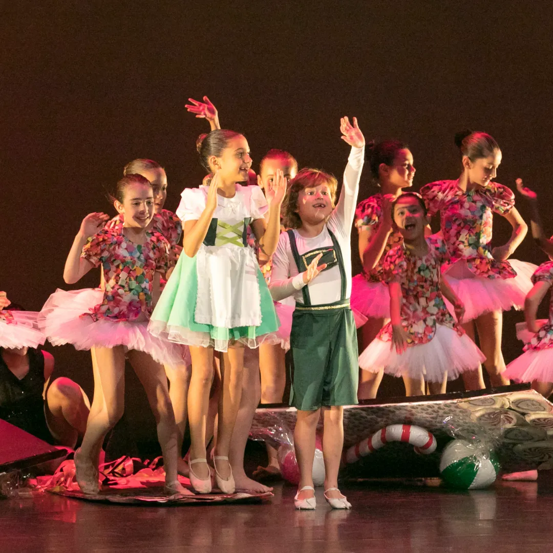 Musical Theatre | Age: 7-12y | Saturday at 11.30 0 12:15pm | More House School, Knightsbridge