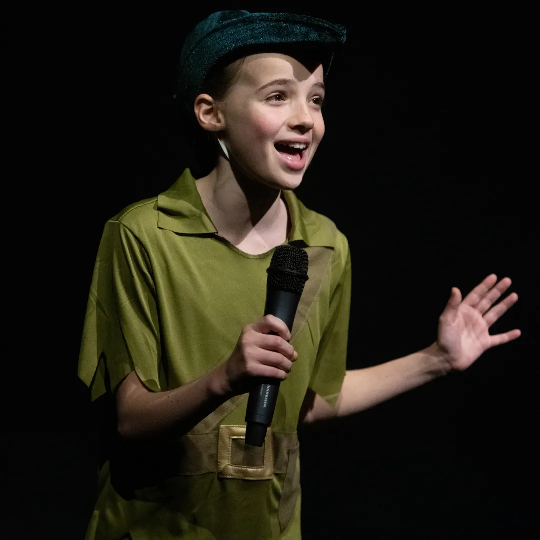 Musical Theatre | Age: 7-12y | Saturday at 11.30 - 12:15pm | More House School, Knightsbridge - Trial