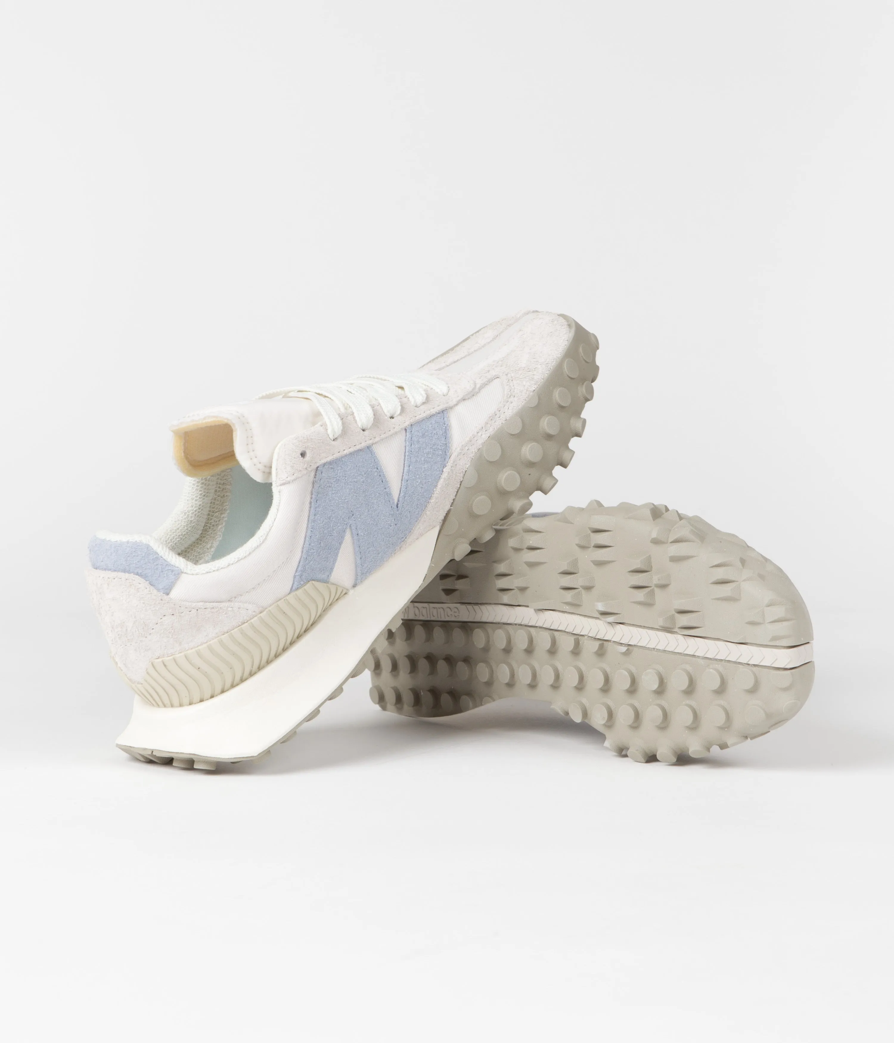 New Balance XC-72 Shoes - Sea Salt