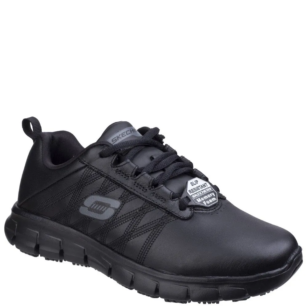 Skechers Workwear Sure Track Erath Occupational Shoe