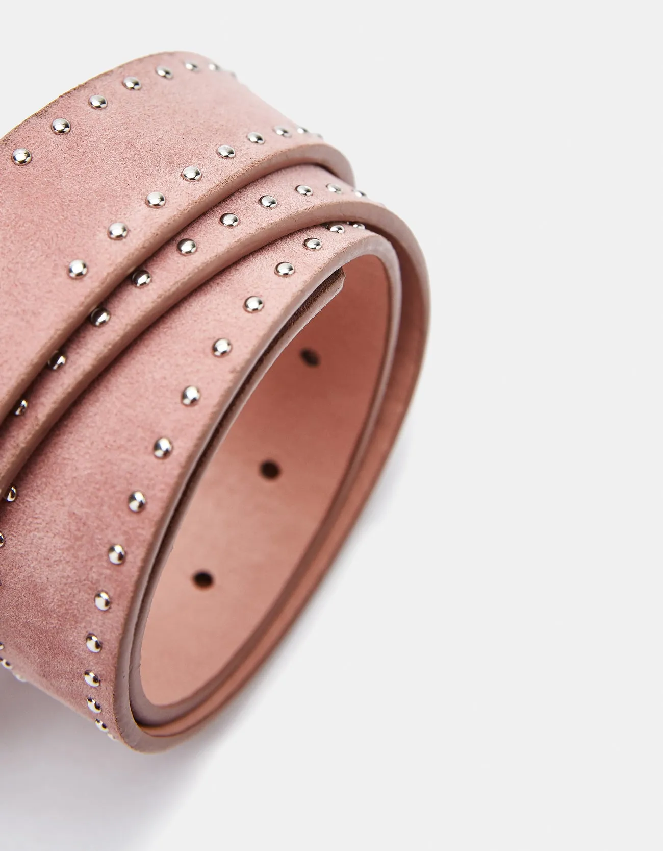 Studded belt