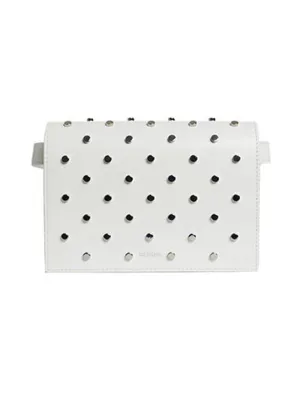 White le Belt Bag